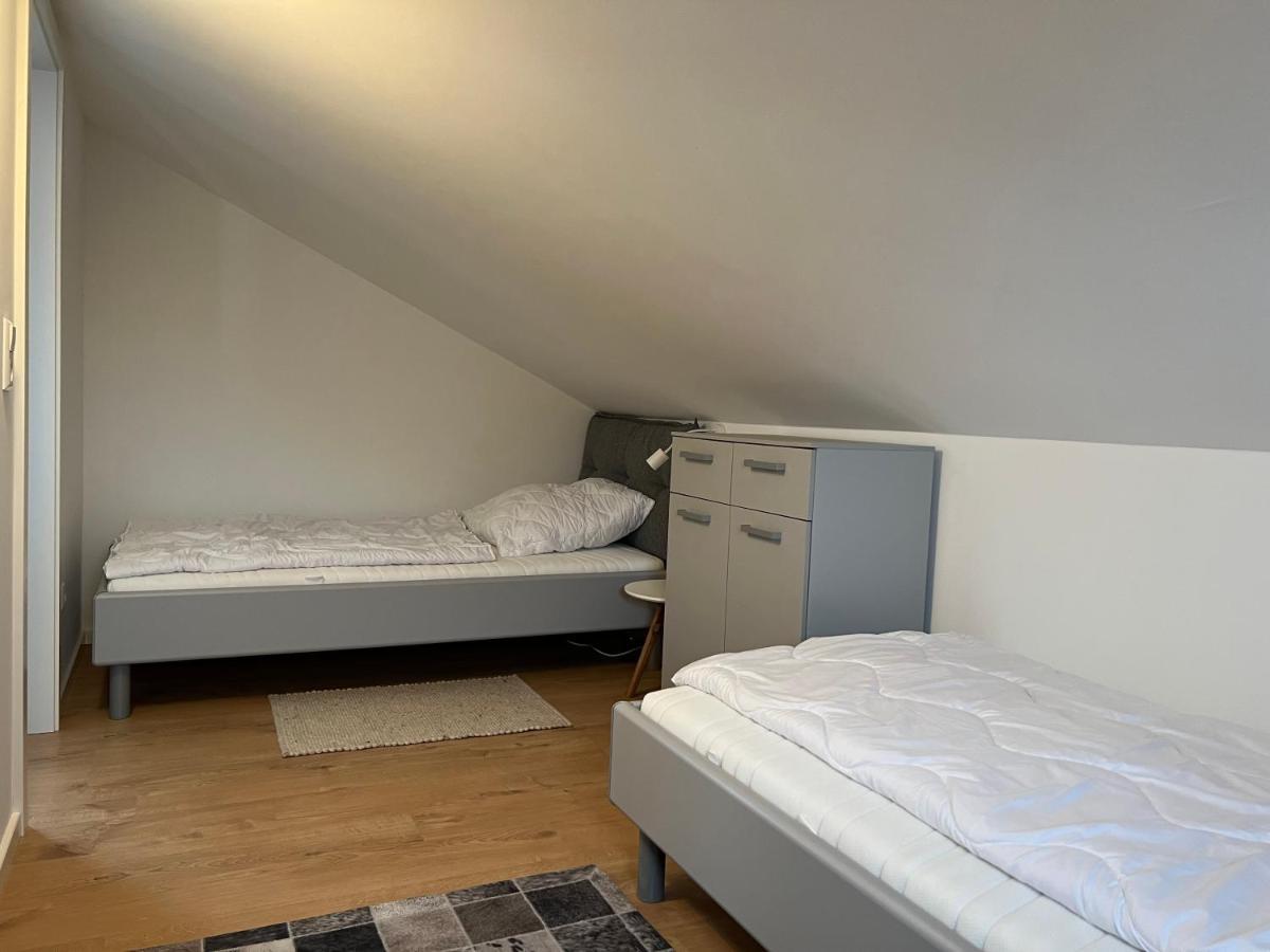 Cecilienpark Oberharz Villa Goslar Eksteriør billede