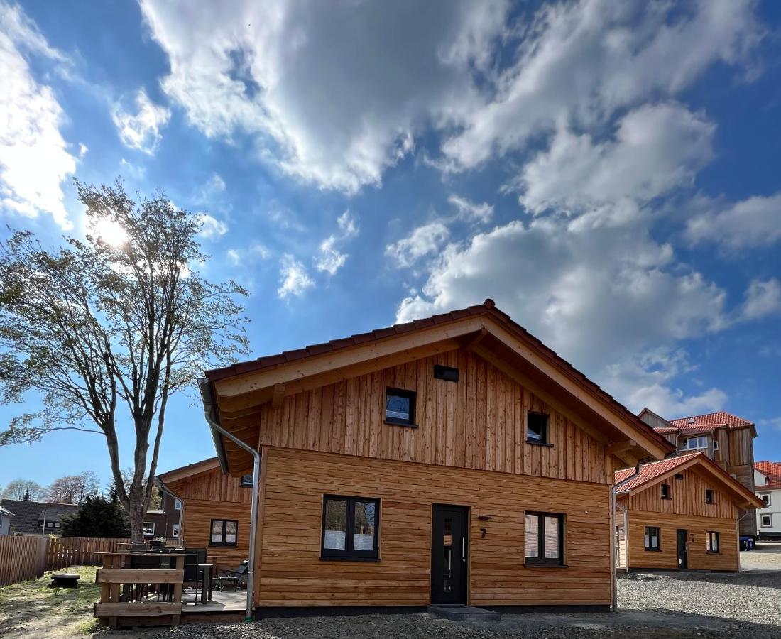 Cecilienpark Oberharz Villa Goslar Eksteriør billede
