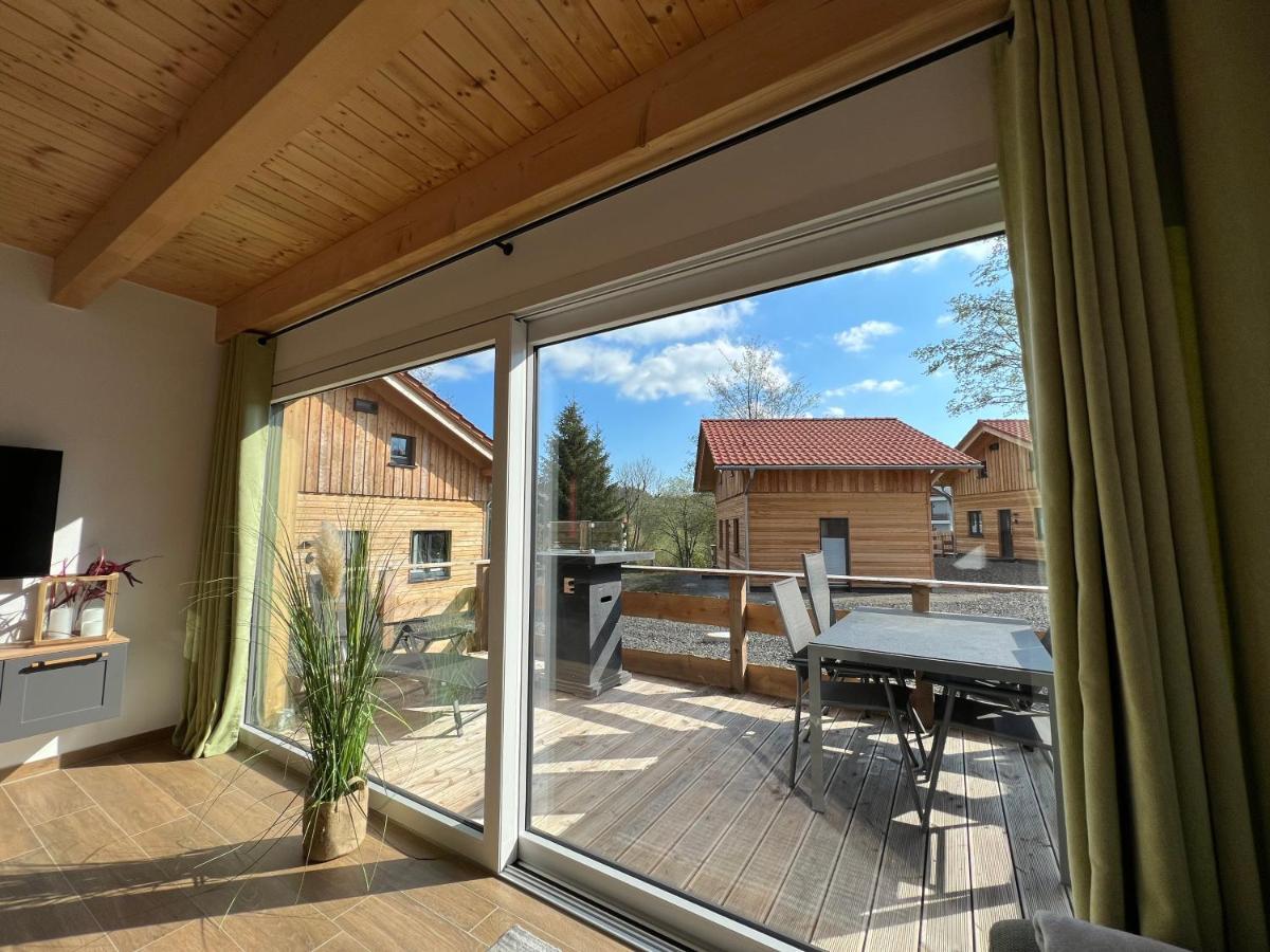 Cecilienpark Oberharz Villa Goslar Eksteriør billede