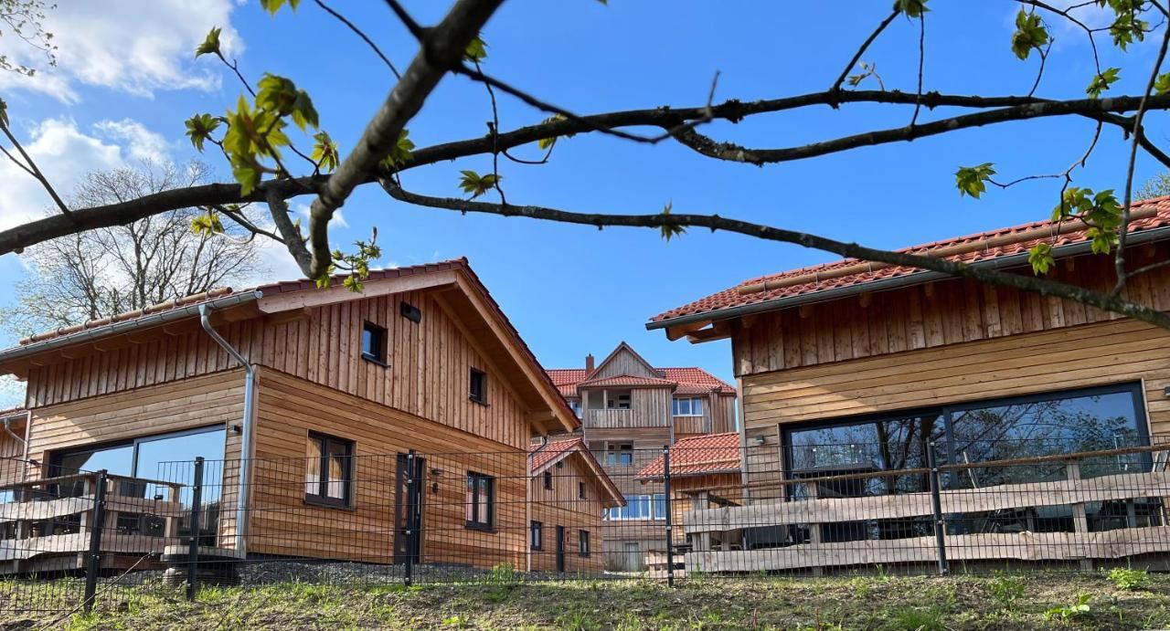 Cecilienpark Oberharz Villa Goslar Eksteriør billede