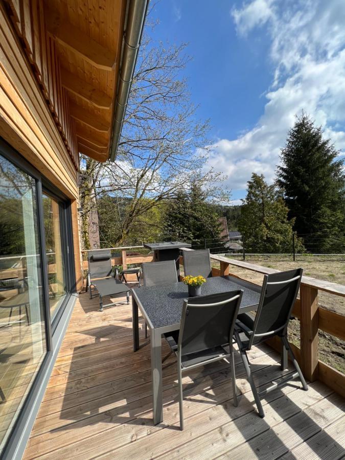 Cecilienpark Oberharz Villa Goslar Eksteriør billede