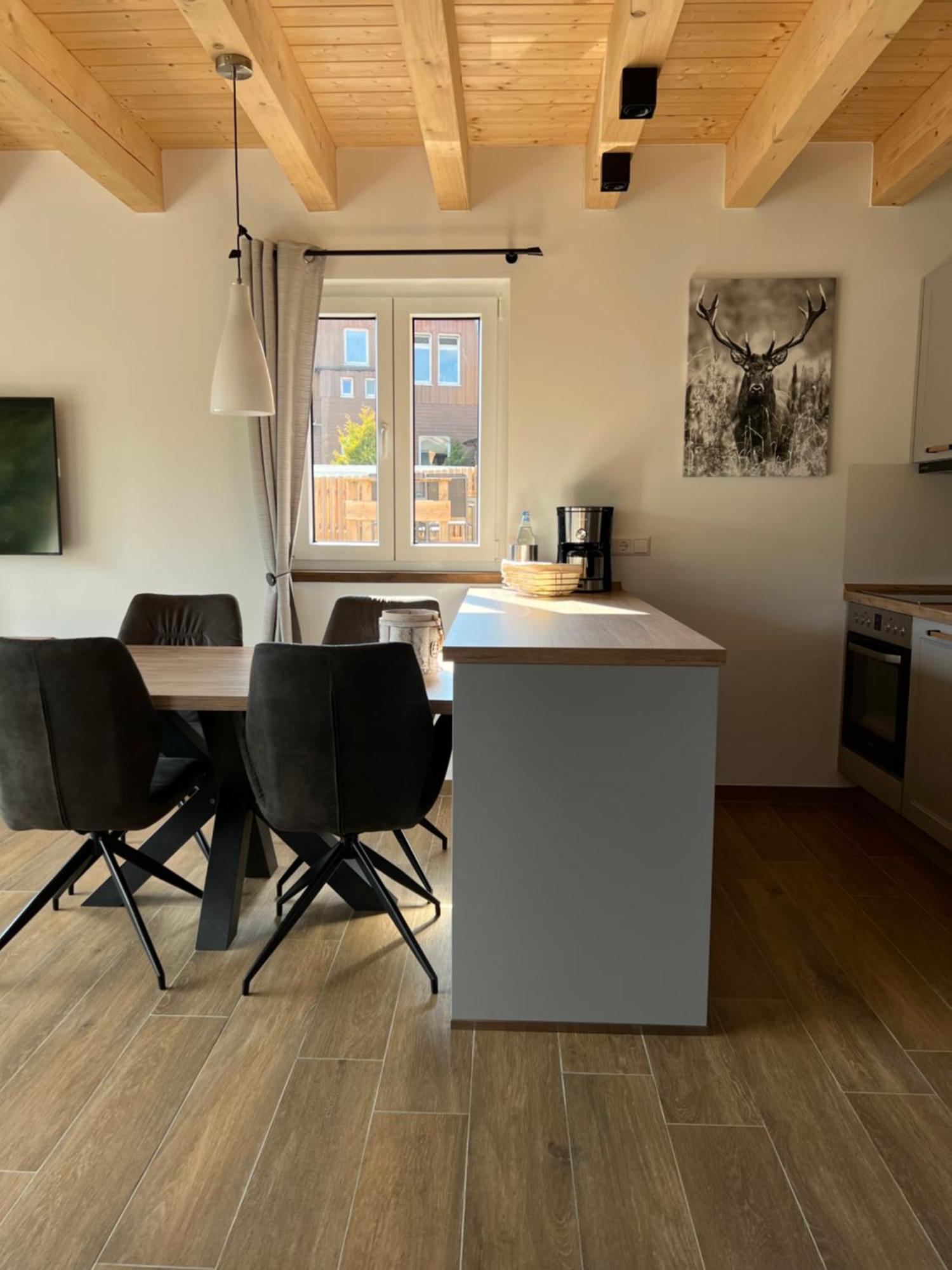 Cecilienpark Oberharz Villa Goslar Eksteriør billede
