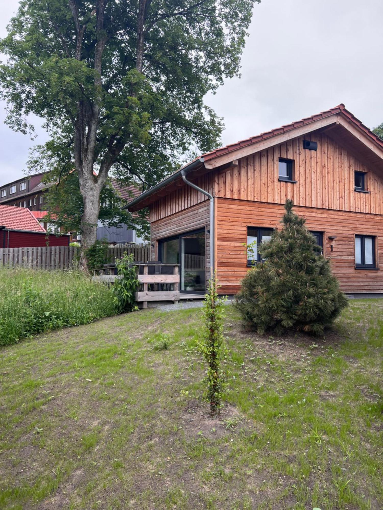 Cecilienpark Oberharz Villa Goslar Eksteriør billede