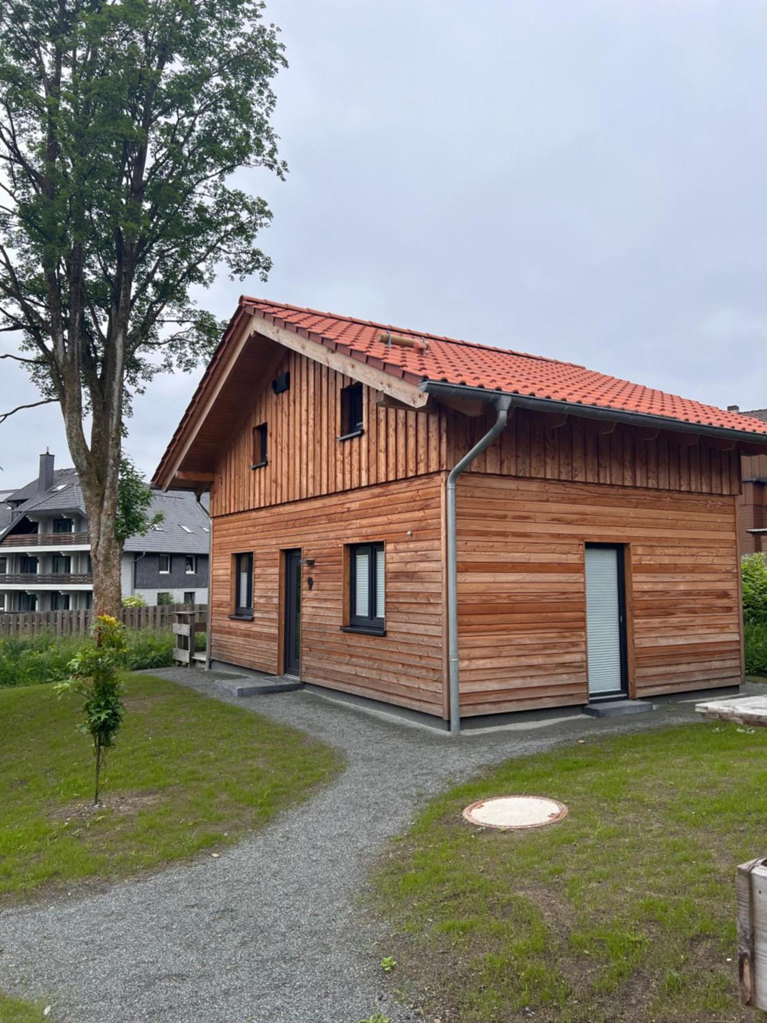 Cecilienpark Oberharz Villa Goslar Eksteriør billede